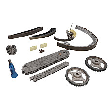 Chit lant de distributie Timing set chain + sprocket PORSCHE PANAMERA 3.6 05.10-10.16 SWAG SW38945675