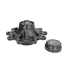 Butuc roata R butuc roata fata BPW KH SH SKH SKM 09.07- BPW 09.801.07.35.0