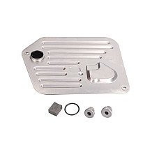 Set piese, schimb de ulei cutie de viteze automata Automatic gearbox hydraulic filter gasket no oil 5HP24 BMW 5 E39 7 E38 8 E31 X5 E53 JAGUAR XJ XK 8 LAND ROVER RANGE ROVER III 3.0D-4.6 02.96-08.12 ZF 1058.298.048