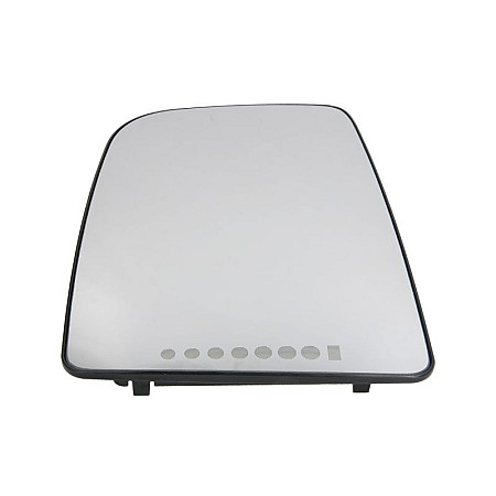 Sticla oglinda, oglinda retrovizoare exterioara Sticla oglinda laterala Stanga convexa incalzita incuietoare rotunda  MERCEDES SPRINTER 35-T B906 SPRINTER 3-T B906 SPRINTER 3-T B910 SPRINTER 46-T B906 04.06- MEKRA 195891011099