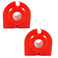 Rulment, diferential Front stabilizer bar bushing 25mm 2pcs front stabilizer L/R hardness: 80 Sha inner diameter 245mm outer diameter 74mm BMW BMW 5 E60 6 E63 6 E64 7 E65 E66 07.01-08.10 MPBS 0802729-00/80SHA/25