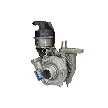 Turbocompresor Nou  ALFA ROMEO MITO FIAT 500L GRANDE PUNTO PUNTO PUNTO EVO 1.3D 10.09- BORGWARNER KKK54309880000