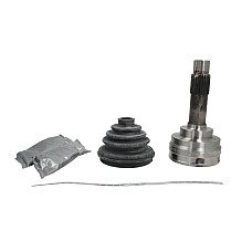 Set articulatie, planetara Articulatia arborelui cotit exterior Dreapta/Stanga 26z/28z/62mm MERCEDES SPRINTER 3-T B903 2.9D 05.97-08.02 SPIDAN 0.024631