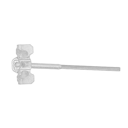 Element de comanda frana de parcare Handbrake cable fastening NISSAN NV300 OPEL VIVARO B RENAULT TRAFIC III 1.6D/2.0D 05.14- OE OPEL 93462490