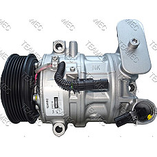 Compresor, climatizare Air-conditioning compressor OPEL ASTRA K 1.6 11.15- TEAMEC TM8608633