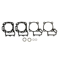 Set garnituri, chiulasa Top engine gasket - set Big-Bore cylinder KAWASAKI KRF KVF 750 2005-2018 CYLINDER WORKS 31007-G01