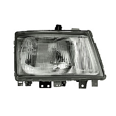 Far reflector P MITSUBISHI CANTER 05 - H4 de tip VALEO DEPO 214-1178R-LD-EM