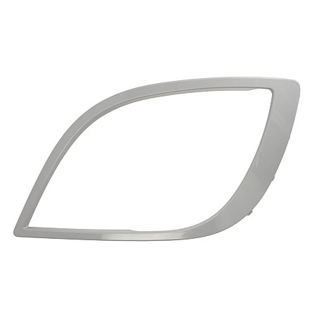 Acoperire, bara protectie Element bara carcasa farurilor Stanga DAF XF 106 10.12- COVIND XF6/ 87
