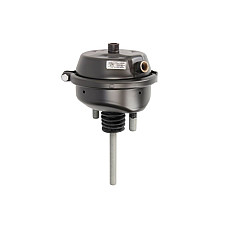 Cilindru de pretensionare Servomotor frana Spate Dreapta/Stanga 24 cursa: 75mm M16x15mm 190 tambur SCANIA 2 3 3 BUS 4 4 BUS K N BUS PGRT VOLVO FM9 NEOPLAN CITYLINER JETLINER 05.80- KNORR BX 3535