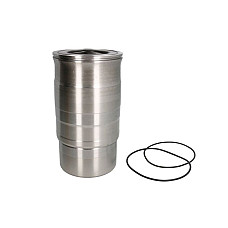 Set raparatii, piston/bucsa cursa cilindru Piston cu manson set 127mm EURO 4/5 SCANIA IRIZAR CENTURY IRIZAR PB K BUS OMNIEXPRESS PGRT DC12.06-DT12.17 03.04- KOLBENSCHMIDT 41 517 960