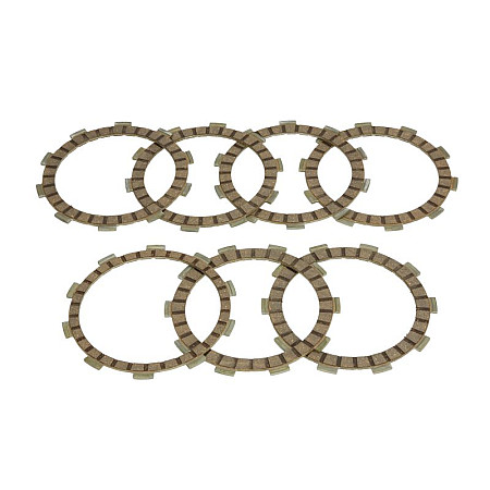 Disc ambreiaj ambreiaj placi FERODO FCD0235