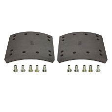 Placute de frana, frana tambur Ferodou sabot frana . de baza 75 85 FA1900 FA1905 FA2105 FA2500 FA2505 FA95 FAR95 FAT95 FT95 FTG95 FTT95 ROULUNDS RL208600A8