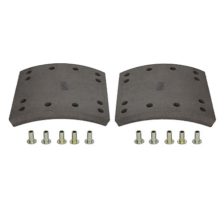 Placute de frana, frana tambur Ferodou sabot frana . de baza 75 85 FA1900 FA1905 FA2105 FA2500 FA2505 FA95 FAR95 FAT95 FT95 FTG95 FTT95 ROULUNDS RL208600A8