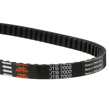 Curea trapezoidala transmisie, Variomatik Drive belt width: 18mm length: 737mm SYM JET JUNGLE MASK RED DEVIL RS 50 1999-2015 JT ZEBATKI JTB7002