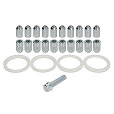 Trusa de montare a jantei de aliaj Fitting kit P 76x601 N STAR M12x125 + STAR TOOL K19 1 kit / 4 wheels - B/N qty 20 MAK MAK 8000000703