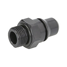 Cablu electric, pneumatica Racorduri de furtun drept M18x15 plastic MERCEDES VADEN 7800 920 001