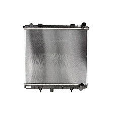 Radiator, racire motor Radiator motor  LAND ROVER RANGE ROVER II 3.9/4.0/4.6 -03.02 NRF NRF 58445