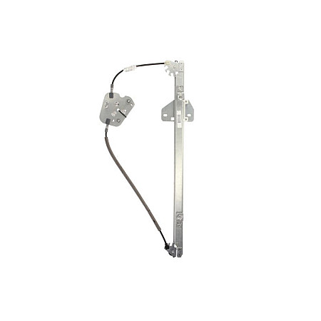 Macara geam Fata Dreapta electric fara motoras numar de usi: 2 IVECO DAILY III DAILY IV DAILY V RVI MASCOTT NISSAN INTERSTAR OPEL MOVANO A RENAULT MASTER II 07.98- MIRAGLIO 30/1792