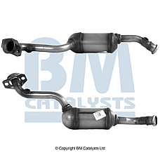 Catalizator EURO 4 RENAULT TWINGO I 1.2 05.96-06.07 BM CATALYSTS BM91625H
