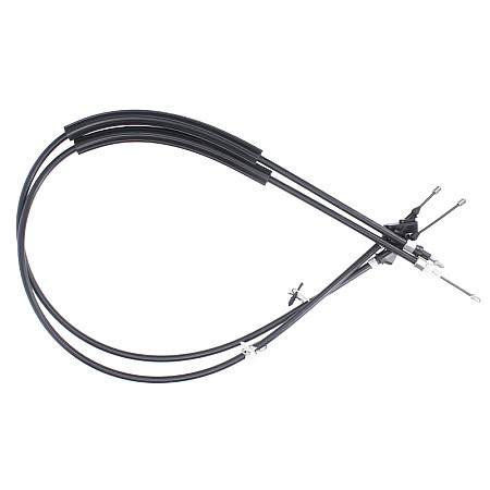 Cablu, frana de parcare Cablu frana de mana Spate Dreapta/Stanga 1500mm/1390mm/1450mm/1340mm FORD FOCUS II 1.4-2.0D 07.04-09.12 ADRIAUTO AD13.0246.1