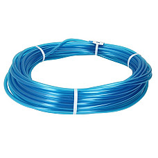 Conducte de benzina Gasoline pipe PETRO PVC fi 10 mm - 50m for petrol oils water air and technical gases not-reinforced +0/+50 C - transparent FAGUMIT 137-140-200-010 X50