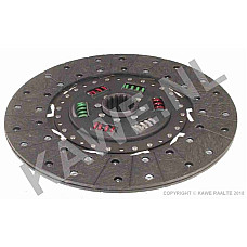 Disc ambreiaj 330mm JOHN DEERE 3000 RENAULT CERES ERGOS XX-32 XX-34 4039T-D226-4 KAWE 3397 KW