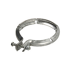 Conector teava, sistem de esapament Clema de esapament 151mm MERCEDES ACTROS ACTROS MP2 / MP3 ACTROS MP4 / MP5 OM470.906-OM936.916 04.96- CLAMP MA894OC