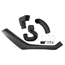 Snorkel NISSAN D22 NAVARA TERRANO YD25DDTi 2.5L-I4 DIESEL/ZD30DDT 3.0L-I4 DIESEL NISSAN NAVARA 2.4 4WD/2.4 i/2.4 i 12V 4WD/2.4 i 4WD/2.4i/2.5 D/2.5 D 4WD/2.5 D 4x4/2.5 dCi 4x4/2.5 Di/2.5 SPEEDMAX BB-ND22N