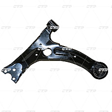 Brat, suspensie roata Wheel suspension swing arm R transverse front with sleeve TOYOTA AVENSIS COROLLA COROLLA VERSO 1.4-2.4 09.00-07.14 CTR CTRCQ0302R