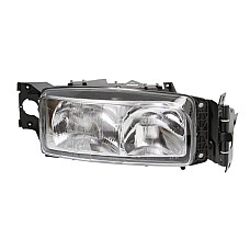 Far Lampa frontala Dreapta H1/W5W fara motoras fara indicatori RVI KERAX MIDLUM PREMIUM 04.96- GIANT 131-RT10310UR
