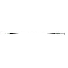 Cablu fixare clapete-cutie scule Dashboard element glove compartment cable R 300mm MAN TGA TGL I TGM I 04.00- AUGER AUG66714