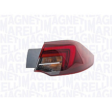 Stop spate Lumina din spate Stanga extern LED/P21W cu un efect de bun venit luminat  OPEL INSIGNIA B INSIGNIA B COUNTRY INSIGNIA B GRAND SPORT 03.17- MAGNETI MARELLI 714020650706