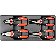 YT-5534 Trusa Clesti 4 Buc - Insertie Yt-5530