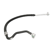 Conducta inalta presiune,aer conditionat Air conditioning hose/pipe SKODA SUPERB I VW PASSAT B5.5 1.6-2.0D 11.00-03.08 VEMO V15-20-0017