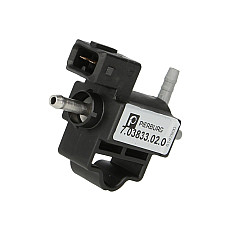 Supapa reglare presiune compresor de comanda electrica 12V CHEVROLET AVEO CRUZE ORLANDO TRAX OPEL ADAM ASTRA H ASTRA H GTC ASTRA J ASTRA J GTC CASCADA CORSA D CORSA E INSIGNIA A 1.4-1.6CNG 09.05- PIERBURG 7.03833.02.0