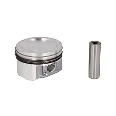 Piston 665 STD SMART CABRIO CITY-COUPE FORTWO ROADSTER 0.7 01.03-01.07 NURAL 87-427100-00