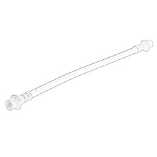 Furtun ambreiaj Furtun servo ambreiaj TOYOTA AVENSIS AVENSIS VERSO COROLLA COROLLA VERSO VERSO 2.0/2.0D/2.2D 10.99-10.18 OE TOYOTA 90947-02B47