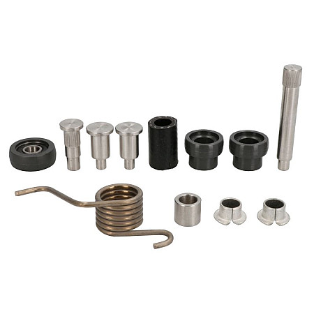 Ghidaj cu role, usa glisanta Rulment cu balamale pentru usi glisante Mijloc OPEL COMBO TOUR COMBO/MINIVAN 10.01- ROLL OCD02