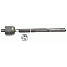 Articulatie axiala, cap de bara Tija de fixare fara capat Dreapta/Stanga lungime: 253mm NISSAN NV400 OPEL MOVANO B RENAULT MASTER III 2.3D/Electric 02.10- LEMFOERDER LMI37851
