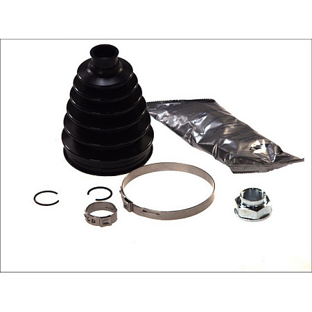 Ansamblu burduf, articulatie planetara Burduf cauciuc cap planetara exterior fi: 22/82 lungime116 HONDA CIVIC VI CIVIC VII CIVIC VIII JAZZ II JAZZ III LOGO 1.2-1.8 11.95- SPIDAN 0.024372