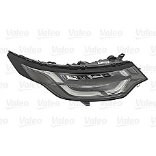 Far Lampa frontala Dreapta LED electric cu controler LED culoare semnalizator: transparent LAND ROVER DISCOVERY V 04.17- VALEO VAL450418