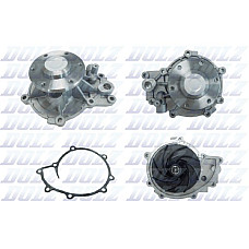 Pompa apa Pompa de apa MAN FOC LIONS CITY M 2000 L TGL I TGM I D0826LUH-D0836LUH51 06.96- DOLZ DOLZ M680