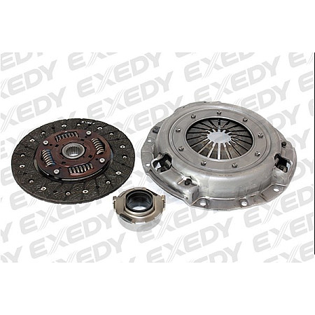 Set ambreiaj Kit ambreiaj cu rulment 200mm MAZDA MX-5 I 1.6 05.90-01.94 EXEDY MZK2064