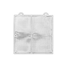 Rama, grila radiator Engine radiator cover JOHN DEERE 2054 3215 3220 3420 4630 5070M 2WD 5070M 4WD 5075M 5080M 2WD 5080M 4WD 5085M 5085M 2WD 5085M 4WD 5090M 2WD 5090M 4WD 5095M 2WD 5095M 4WD OE JOHN DEERE L154024-JD