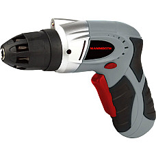 &quot;Surubelnita burghiu Screwdriver machine power supply: battery-powered type: pistol set of 1/4&quot;&quot; voltage: 36V maximum torque: 3Nm number of batteries: 1 13 Ah Li-Ion&quot; MAMMOOTH M.DC.T.SD.3.6.S