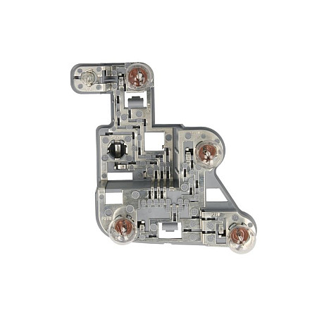 Suport lampa, lampa spate EN Rear lamp bulb socket Stanga MERCEDES C W204 C T-MODEL S204 1.6-6.2 01.07-08.14 ULO ULO1188001
