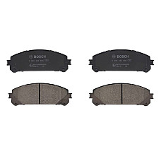 Set placute de frana Fata LEXUS NX RX TOYOTA HIGHLANDER / KLUGER RAV 4 IV 2.0-3.5H 05.07- BOSCH 0 986 494 686