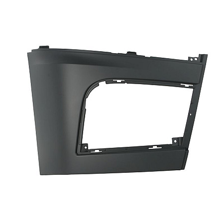 Bara de protectie Bara Dreapta Fata Gri MERCEDES ACTROS MP4 / MP5 07.11- COVIND 960/596