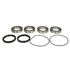 Kit rulmenti roata Wheel bearing set with seals rear SUZUKI LT-R 450 2006-2007 PIVOT WORKS PWRWK-S25-400