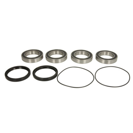Kit rulmenti roata Wheel bearing set with seals rear SUZUKI LT-R 450 2006-2007 PIVOT WORKS PWRWK-S25-400